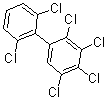 CAS#: 68194-15-0, 2,2',3,4,5,6'-Hexachloro-1,1'-Biphenyl