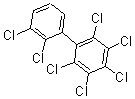 CAS#: 68194-16-1, 2,2',3,3',4,5,6-Heptachloro-1,1'-Biphenyl