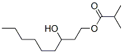 CAS 登录号：68227-52-1， 3-羟基壬基异丁酸酯