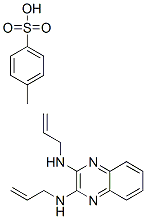 CAS#: 68239-12-3, N,N'-Diallylquinoxaline-2,3-Diamine Monotoluene-p-Sulphonate