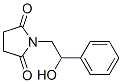 CAS#: 68239-22-5, 1-(2-Hydroxy-2-Phenylethyl)Pyrrolidine-2,5-Dione
