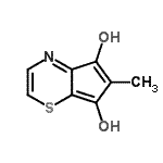 CAS#: 68252-54-0, 6-Methylcyclopenta[b][1,4]thiazine-5,7-diol
