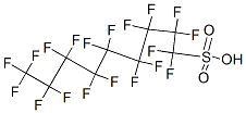 CAS 登录号:68259-12-1, 1,1,2,2,3,3,4,4,5,5,6,6,7,7,8,8,9,9,9-十九氟壬烷-1-磺酸