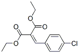 CAS#: 6827-40-3, [(4-Chlorophenyl)Methylene]Malonic Acid Diethyl Ester