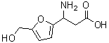 CAS 登录号：682803-04-9， 3-氨基-3-[5-(羟基甲基)-2-呋喃基]丙酸