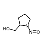 CAS#: 68292-94-4, (1-Nitroso-2-pyrrolidinyl)methanol