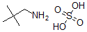 CAS 登录号：68306-49-0， 2,2-二甲基-1-丙胺硫酸盐