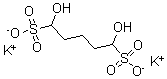 CAS 登录号：68310-08-7， 1,5-二羟基-1,5-戊烷二磺酸钾盐(1:2)