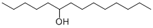 CAS 登录号：6836-39-1， 6-十四烷醇
