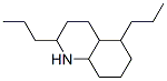 CAS#: 68365-90-2, 2,5-Dipropyldecahydroquinoline