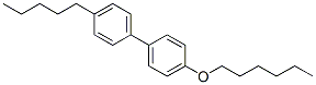 CAS 登录号：68400-50-0， 4-(己氧基)-4'-戊基-1,1'-联苯