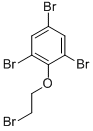 CAS#: 68413-71-8, 1,3,5-Tribromo-2-(2-Bromoethoxy)Benzene