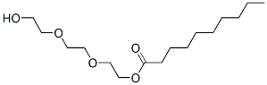 CAS#: 68415-64-5, 2-[2-(2-Hydroxyethoxy)Ethoxy]Ethyl Decanoate