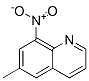 CAS 登录号：68420-92-8， 6-甲基-8-硝基喹啉