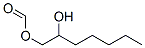 CAS#: 68443-65-2, 2-Hydroxyheptyl Formate