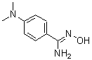 CAS 登录号：68451-71-8， 4-(二甲基氨基)-N'-羟基苯甲脒