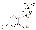 CAS#: 68459-98-3, 4-Chlorobenzene-1,2-Diammonium Sulphate