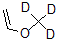CAS#: 68473-30-3, Methoxy-D3-Ethene