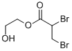 CAS 登录号：68479-77-6， 2-羟基乙基 2,3-二溴丙酸酯