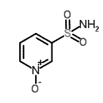 CAS#: 68498-70-4, 3-Pyridinesulfonamide 1-oxide