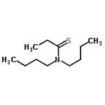 CAS#: 68506-61-6, N,N-Dibutylpropanethioamide