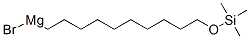 CAS#: 68516-34-7, Bromo[10-[(Trimethylsilyl)Oxy]Decyl]Magnesium