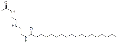 CAS#: 68527-45-7, N-[2-[[2-(Acetylamino)Ethyl]Amino]Ethyl]Octadecanamide