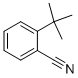 CAS 登录号：68527-72-0， 2-(1,1-二甲基乙基)苯甲腈