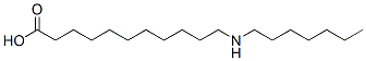 CAS 登录号：68564-88-5， 11-(庚基氨基)十一烷酸