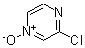 CAS#: 6863-76-9, 2-Chloro-Pyrazine 4-Oxide