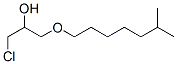 CAS 登录号：68631-03-8， 3-(6-甲基庚氧基)-1-氯-2-丙醇