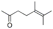 CAS 登录号：687-68-3， 5,6-二甲基庚-5-烯-2-酮
