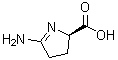 CAS#: 687129-43-7, (2R)-5-Amino-3,4-dihydro-2H-pyrrole-2-carboxylic acid