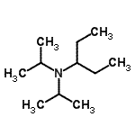 CAS#: 68714-10-3, N,N-Diisopropyl-3-pentanamine