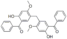 CAS#: 68716-15-4, 5,5'-Methylenebis(2-Hydroxy-4-Methoxybenzophenone)