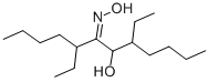 CAS#: 6873-77-4, 5,8-Diethyl-7-Hydroxy-6-Dodecanone Oxime
