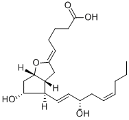 CAS 登录号：68794-57-0， 前列腺素 I3