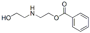 CAS#: 68797-43-3, 2-[[2-(Benzoyloxy)Ethyl]Amino]Ethanol