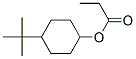 CAS 登录号：68797-70-6， 4-叔-丁基环己基丙酸酯