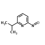 CAS#: 688035-64-5, 2-Isopropyl-6-nitrosopyridine