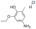 CAS#: 68833-95-4, 4-Amino-6-Ethoxy-o-Cresol Hydrochloride