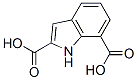 CAS#: 68833-96-5, 1H-Indole-2,7-Dicarboxylic Acid