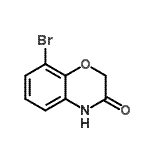 CAS#: 688363-48-6, 8-Bromo-2H-1,4-benzoxazin-3(4H)-one