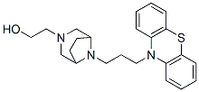 CAS#: 6884-54-4, 8-[3-(10H-Phenothiazin-10-Yl)Propyl]-3,8-Diazabicyclo[3.2.1]Octane-3-Ethanol