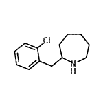 CAS#: 68841-13-4, 2-(2-Chlorobenzyl)azepane