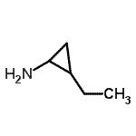 CAS#: 68841-33-8, 2-Ethylcyclopropanamine
