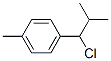 CAS#: 68857-83-0, 4-(1-Chloro-2-Methylpropyl)Toluene