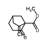 CAS#: 688799-55-5, Methyl 7-methylene-2-oxobicyclo[3.2.1]octane-1-carboxylate