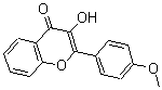CAS#: 6889-78-7, 3-Hydroxy-2-(4-Methoxyphenyl)-4H-1-Benzopyran-4-One