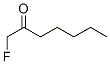 CAS 登录号：689-87-2， 1-氟-2-庚酮